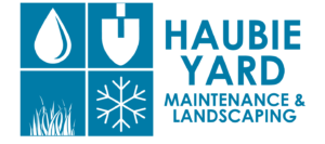 Haubie Yard Maintenance & Landscaping Logo